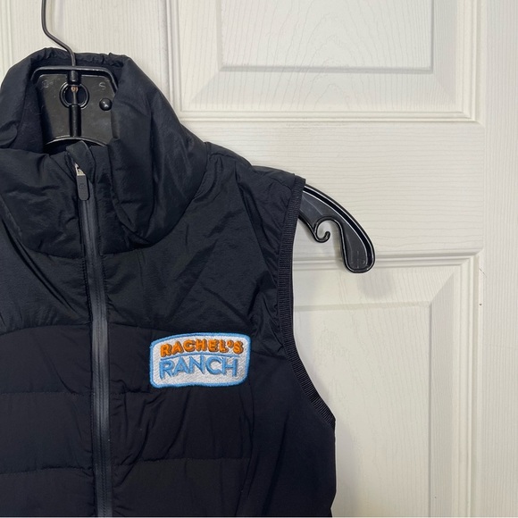 Lululemon Down For It All Vest Black Sz 2 - Picture 3 of 10